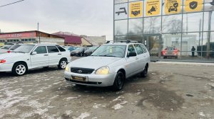 Лада Приора, 2012 год