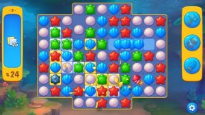 Вот она рыба моей мечты Fishdom. Классная мобильная игра с разными активностями внутри. Го играть!