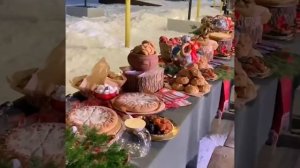 Казань! открытие елки у театра Кукол🎄