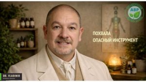 Похвала - опасный инструмент