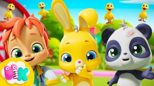 Canção do Dodói  Eu fiz um dodói Ai, ai!  Música Infantil | Boo Boo | HeyKids em Português