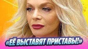 Долина не пускает Лурье в отсуженную у нее квартиру 🔥 Новости Шоу-Бизнеса