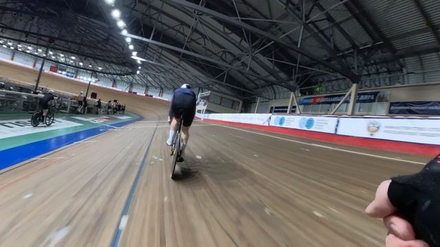 [1080p60] Велотрек Локосфинкс [Бокс №6] - Упражнение Ракета 26.12.25 смотреть онлайн