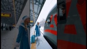 "Вокзал Новый год" полная версия