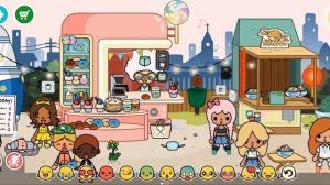 😨спасла подругу??💕