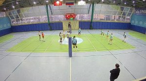 Первенство Санкт-Петербурга по волейболу