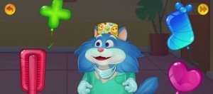 Кот Пломбир