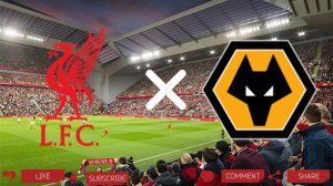 Ливерпуль - Вулверхэмптон. Обзор матча.