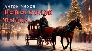 А. Чехов. "Новогодняя пытка". Рассказ.