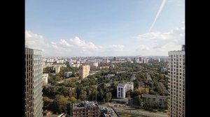 Москва с высока