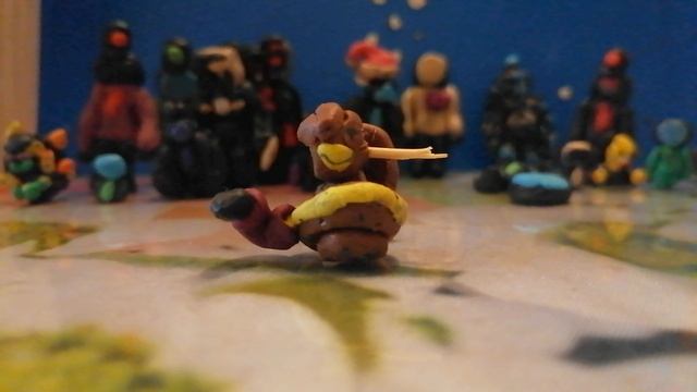 разбор на фигурки смотреть онлайн