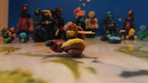 разбор на фигурки