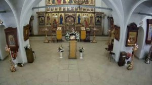 Трансляция Богослужения