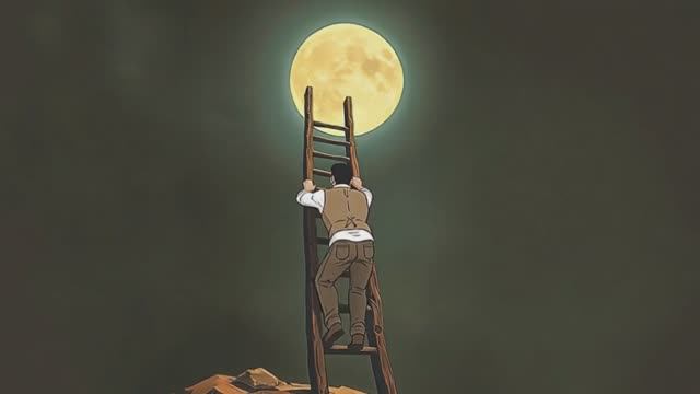 Лестница. Версия 2. Музыкальная композиция на стихи Андрея Субботина смотреть онлайн