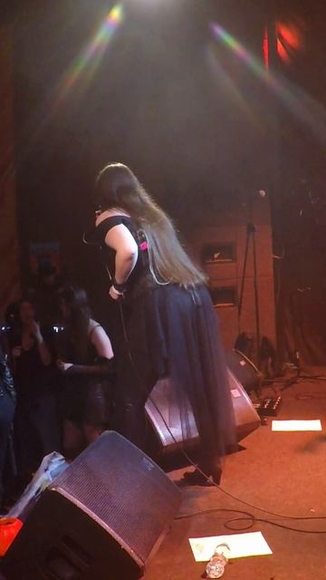 Алькасар - Туман (Live Санкт-Петербург 2025, Tim Burton Halloween, культурный центр Сердце) смотреть онлайн