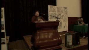 "Наша Прародина Гиперборея". Конференция ч.1.  КНТ РГО СПб  2008 г