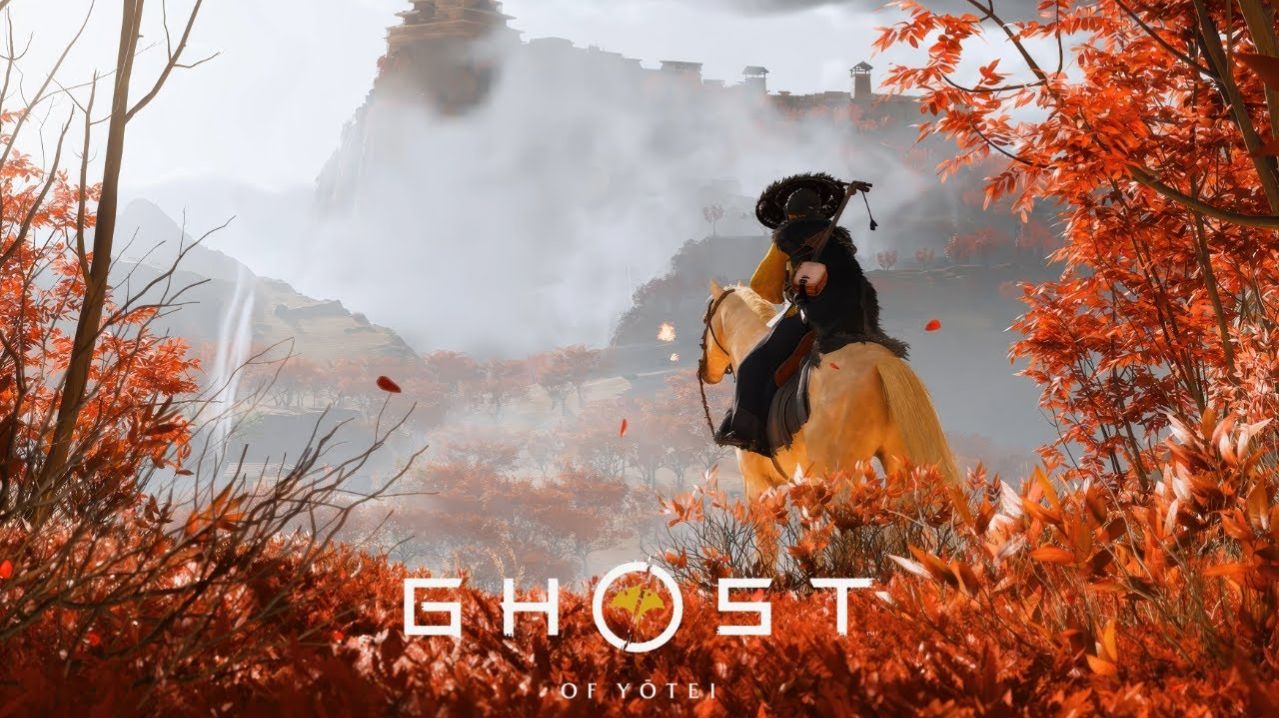 Ghost of Yotei смотреть онлайн
