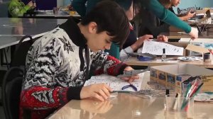 (26.12.2025) Лаборатория для школьников заработала в Комсомольском государственном университете