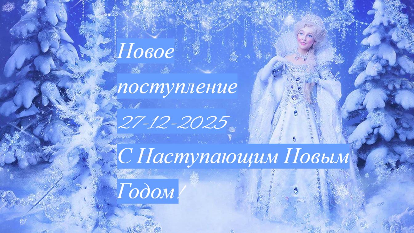 Новое поступление 27-12-2025 смотреть онлайн