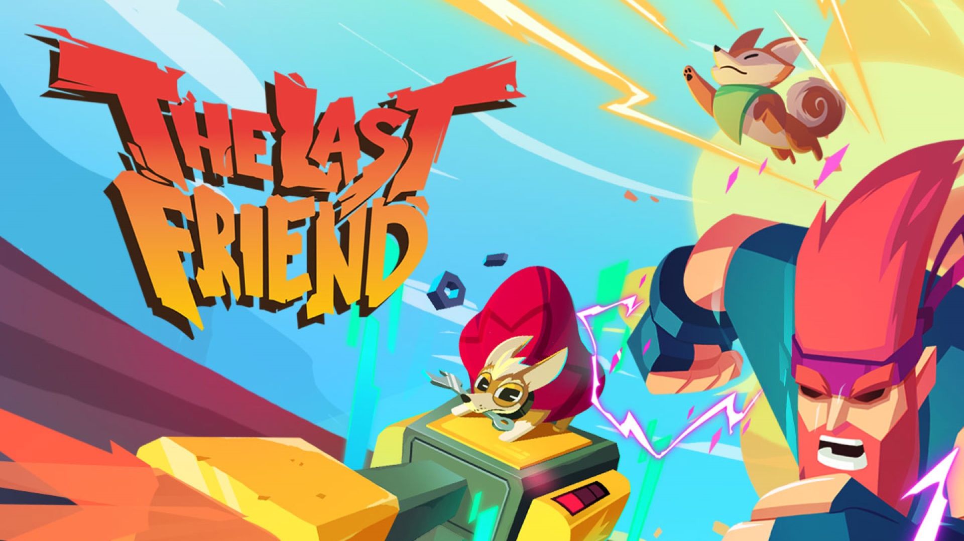 Прохождение The Last Friend - Часть 1. Arid-zone (кооператив) смотреть онлайн