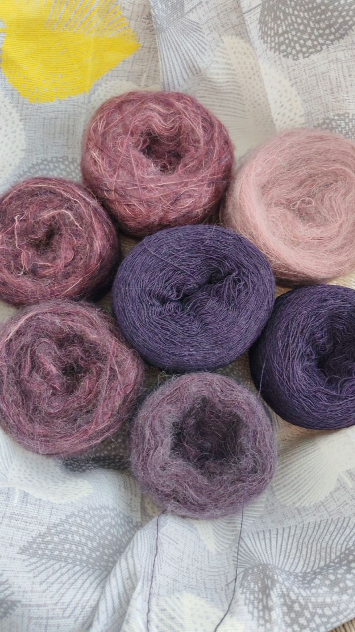 Палантин будет чудесным 🧶🧶🧶 смотреть онлайн