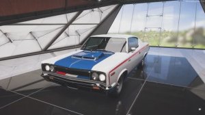 Forza Horizon 5 \ AMC Rebel The Mahine 1970г.