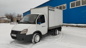 Газель 2013 года в Самаре