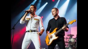 Freddie Mercury AI - Lost (Linkin Park)