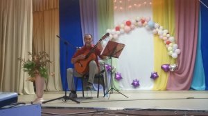 Темная шаль.Авторская.С.Калита