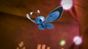 Приключения Моли 1 сезон 39 серия (мультсериал, 2021)