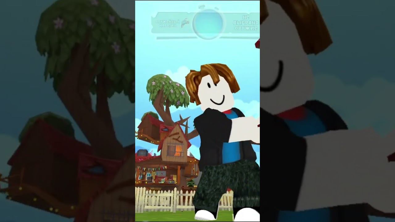 ОГРОМНЫЙ БЕКОН РОБЛОКС В ДАРК РИДДЛ #darkriddle #funny #game #shorts смотреть онлайн