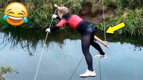 САМАЯ СМЕШНАЯ ПОДБОРКА ПРИКОЛОВ #5 Я РЖАЛ ДО СЛЕЗ  НОВЫЕ ПРИКОЛЫ ЗА ДЕКАБРЬ  СМЕШНЫЕ ЖИВОТНЫЕ