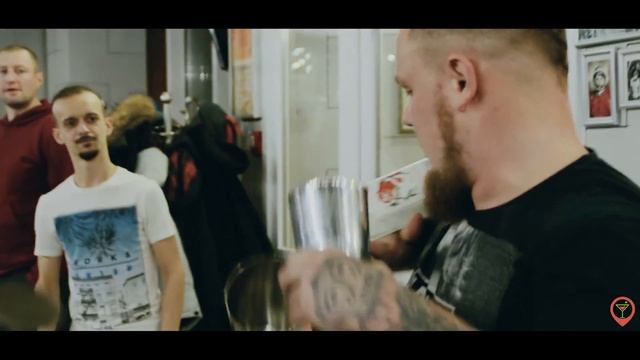 Видеоотчет с #SAMOGONNCUP 06.02 Битва Барменов Житомира ZTGO смотреть онлайн