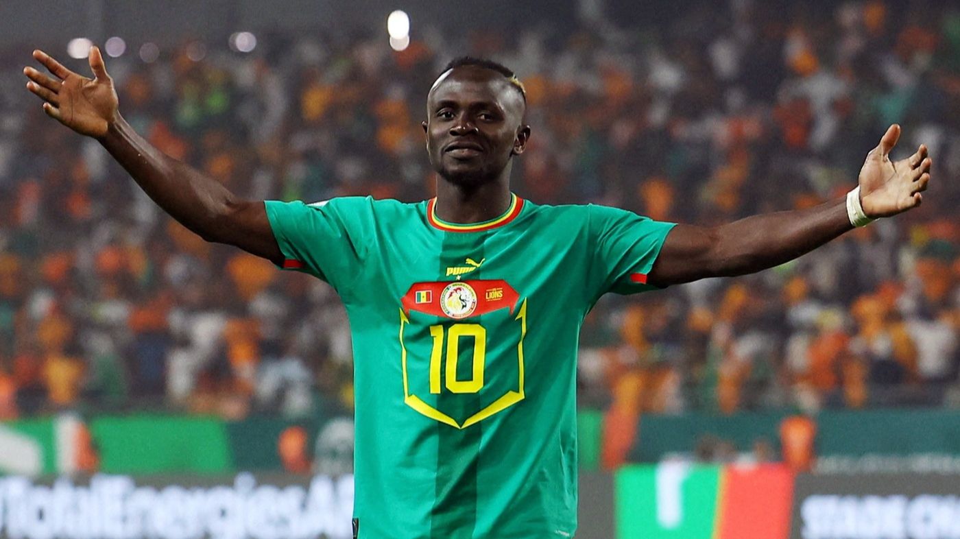 Сенегал - ДР Конго. Обзор матча. смотреть онлайн