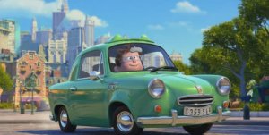 Весёлые машинки мультик