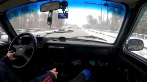 Уверенно и безопасно на Ниве зимой! Кама Флейм - беру 3-й комплект)