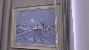 Дыхание зимы в городе Зеи глазами художников