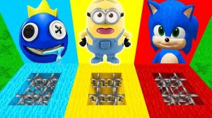 ВЫБЕРИ НОВЫЕ ЛЕЖАЧИЕ ИСПЫТАНИЯ ДЛЯ ВЫЖИВАНИЯ С ЛАБУБУ И СПРУНКАМИ В МАЙНКРАФТ