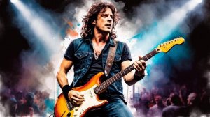 Музыка РОК.