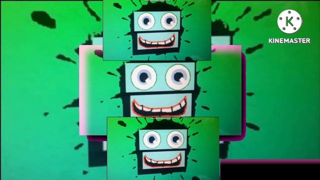 YTPMY Klasky csupo Green Scan