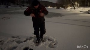 Поимка Форели