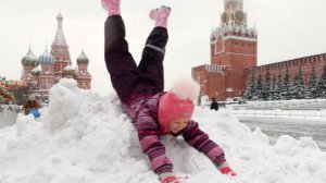 Синоптик Заводченков: в Новый год в Москве высота сугробов достигнет 20 см