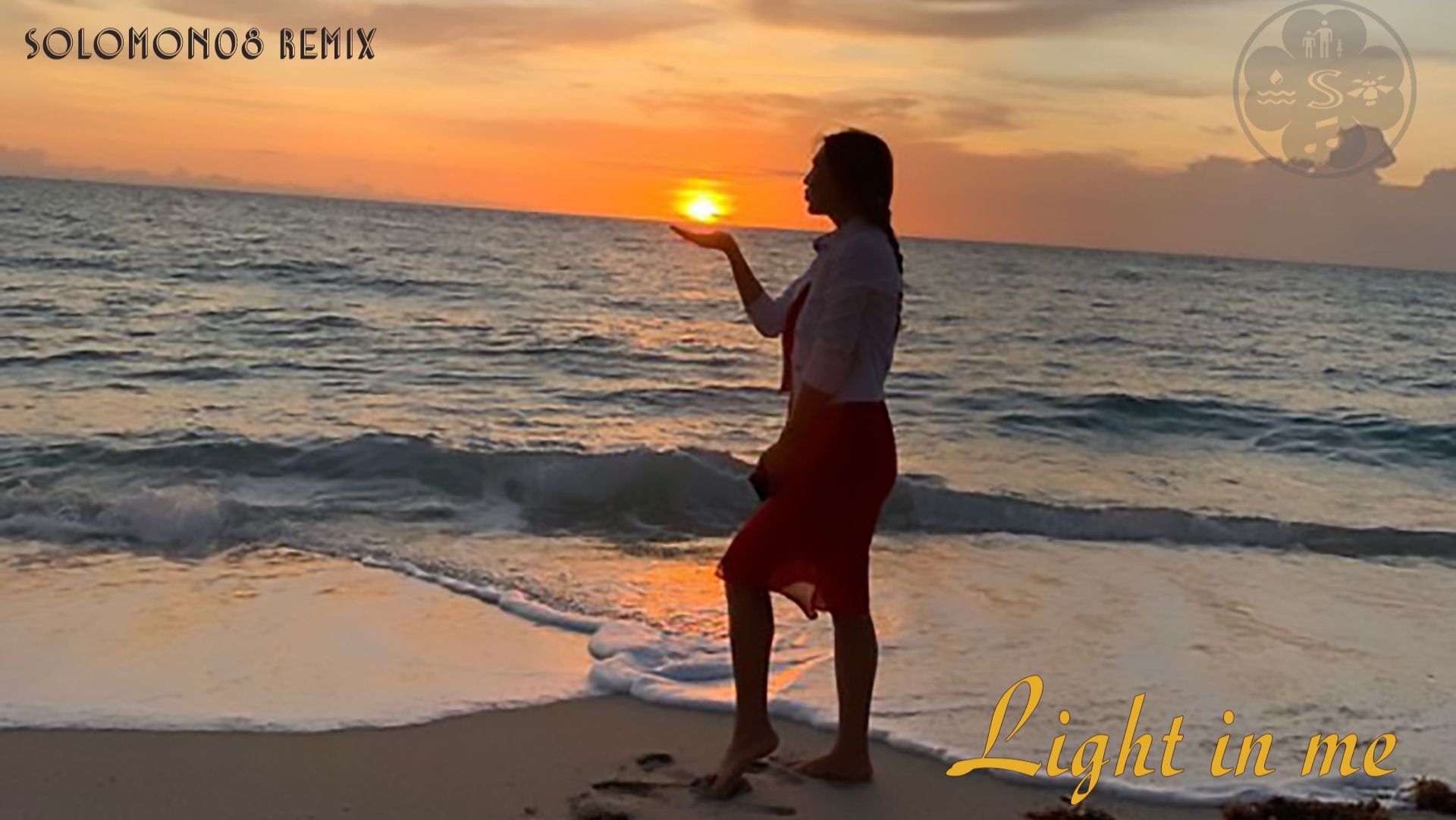 Yoga Alice - Свет во мне (Solomon08 Remix) смотреть онлайн