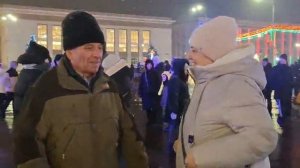 Подманула, пидвела....... 27.12.25 Гомель парк Луначарского 🥰💫