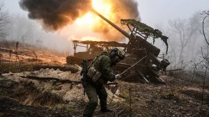 ВС России нанесли массированный удар по объектам ВПК и энергетики Украины