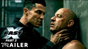 Форсаж 10: Часть 2 Финал (Трейлер 2026)