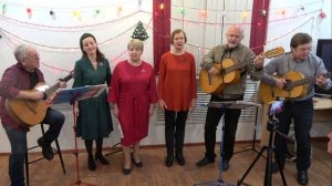 04 Таллиннская песенка - КСП Колесо