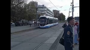 метро Нагатинская - мцк Верхние Котлы, Варшавское шоссе