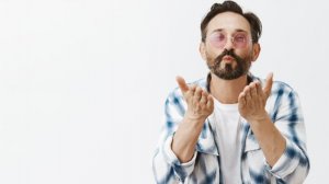 Я тебя просто выкупил