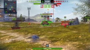 Tanks Blitz. Wz.58T (8)